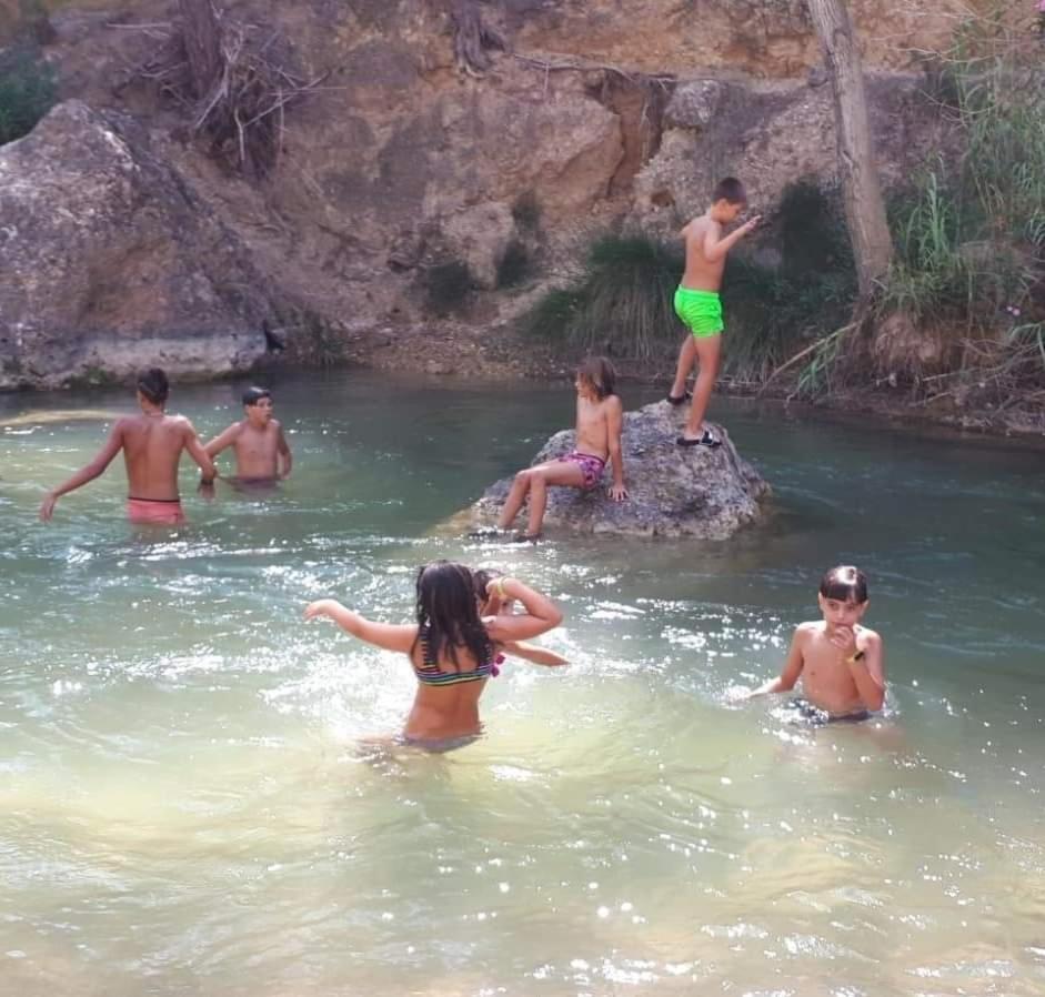 Casa Rural C Puente Del Segura Elche de la Sierra Eksteriør billede