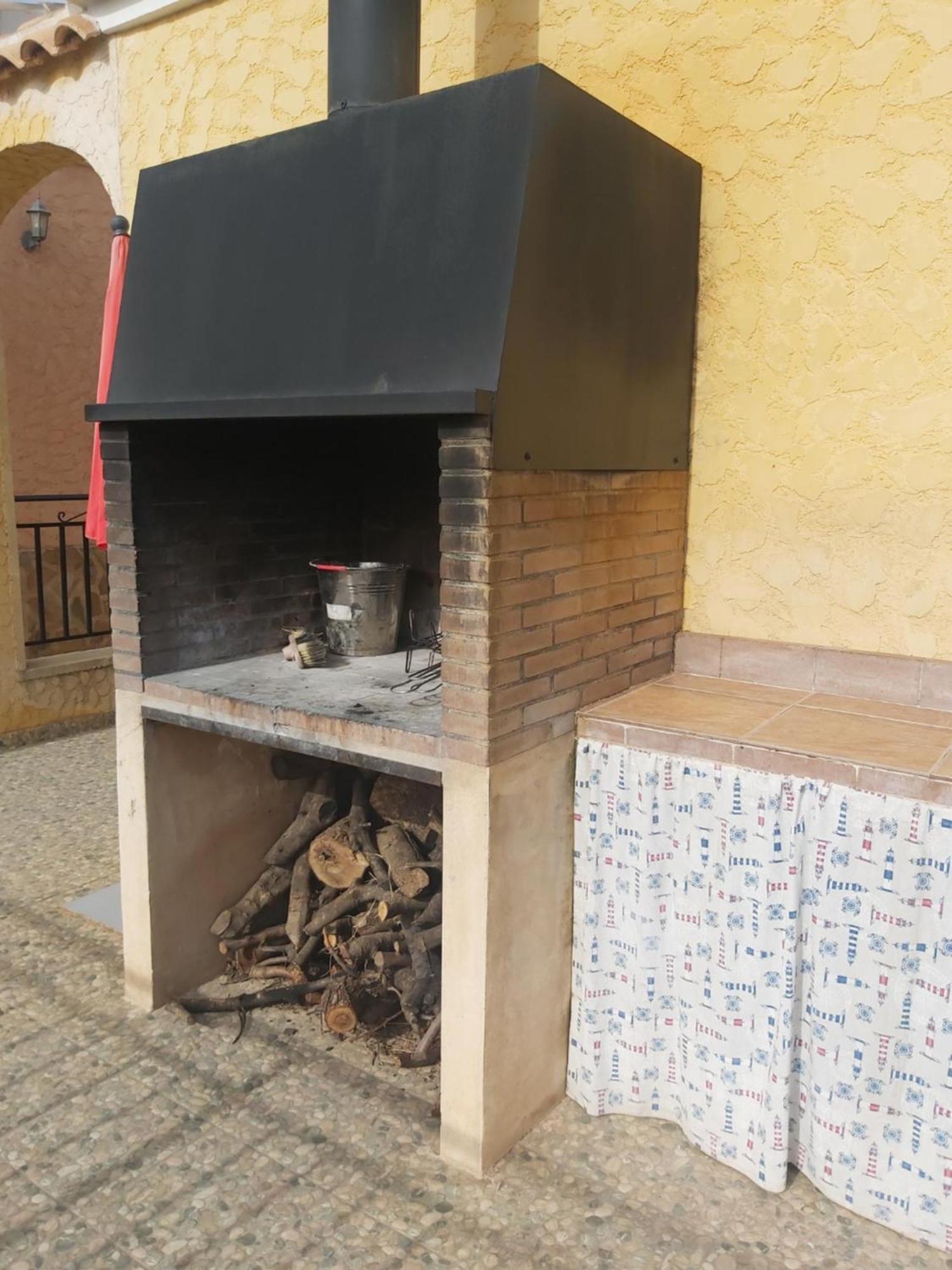 Casa Rural C Puente Del Segura Elche de la Sierra Eksteriør billede