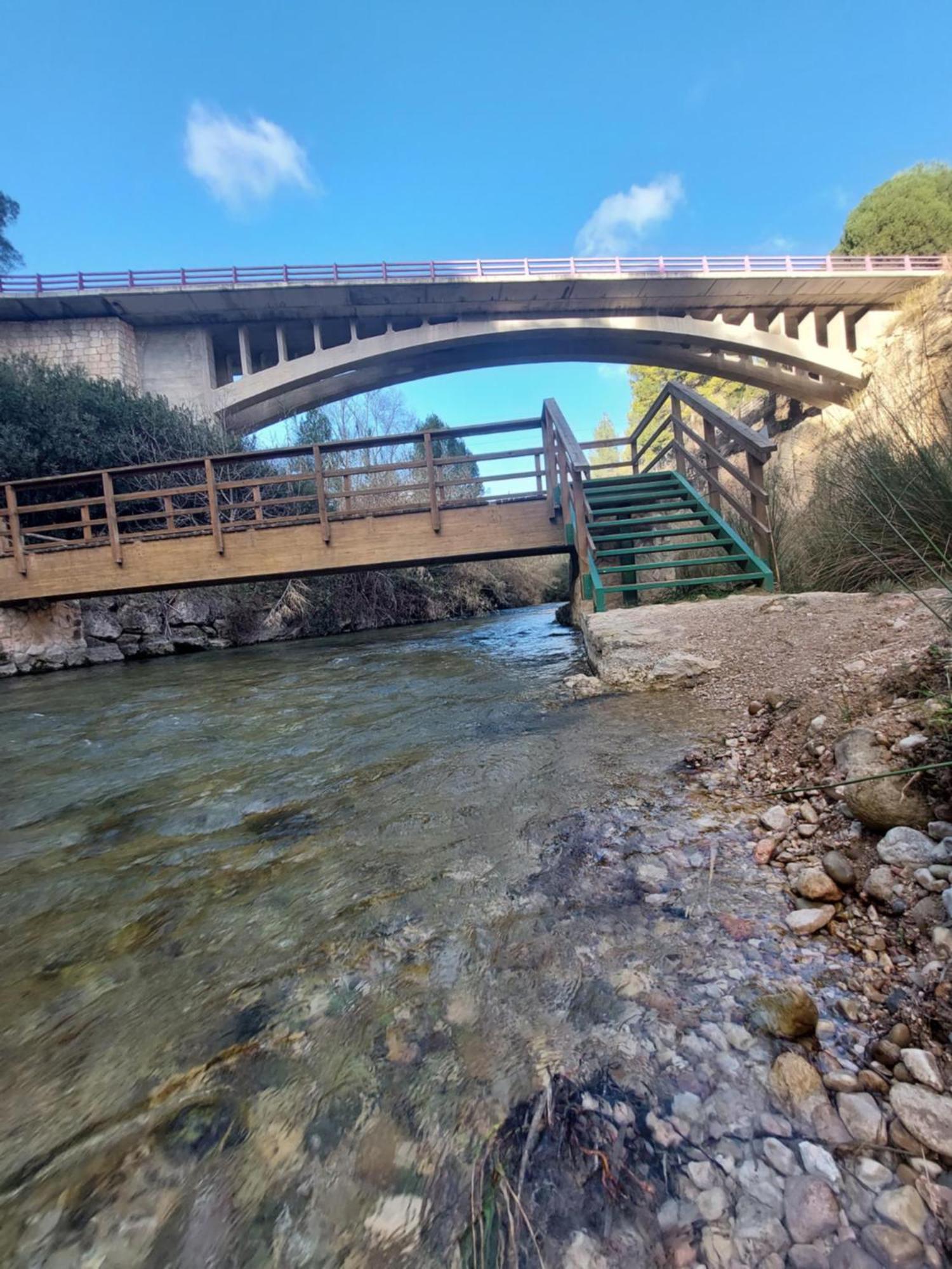 Casa Rural C Puente Del Segura Elche de la Sierra Eksteriør billede